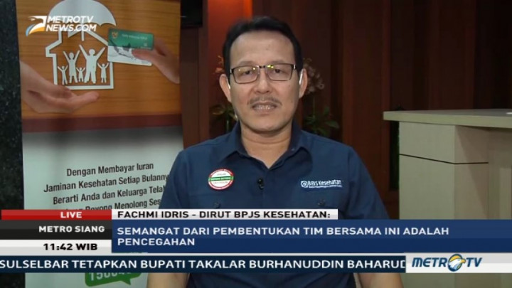 Mengawasi Kecurangan Program JKN