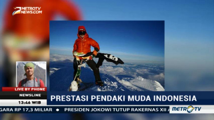 Meraih Puncak di Usia Dini