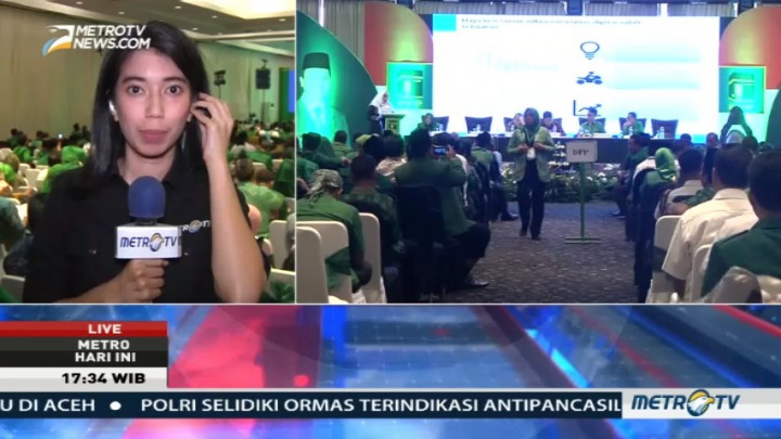 PPP Tentukan Calon Presiden 2019