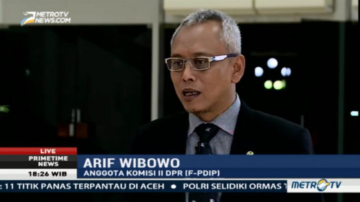 Alasan PDIP Dukung Presidential Threshold 20 Persen