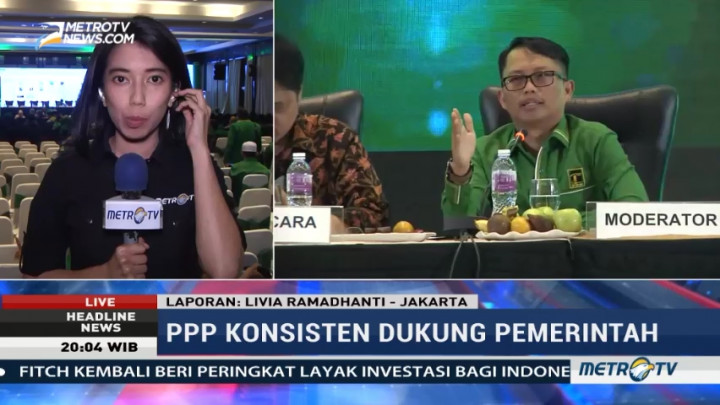 PPP Sudah Punya Nama untuk Capres 2019