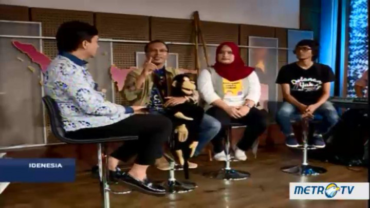 Idenesia: Rindu Dongeng Indonesia Kecil (2)