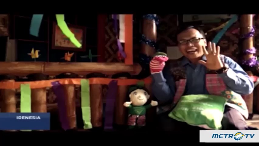 Highlight Idenesia: Rindu Dongeng Indonesia Kecil