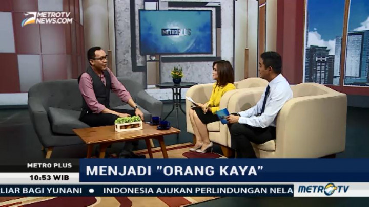 Menjadi 'Orang Kaya' (2)