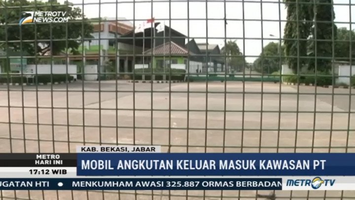 Usai Digeledah, Gudang PT Indo Beras Unggul Tak Beroperasi