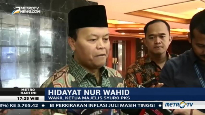 PKS Dukung Gugatan UU Pemilu ke MK