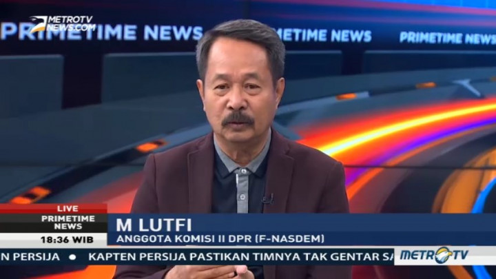 Parliamentery Threshold Naik, NasDem Rela Terlempar dari Parlemen