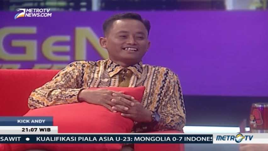 Pendorong Impian (5)