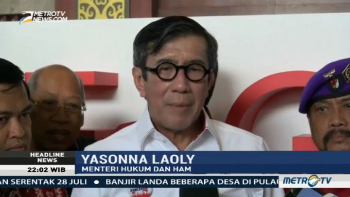 Pemerintah Apresiasi Dukungan Advokat Terhadap Perppu Ormas