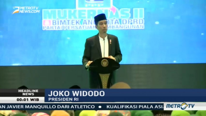Jokowi Sindir Menteri Susi Soal Larangan Cantrang