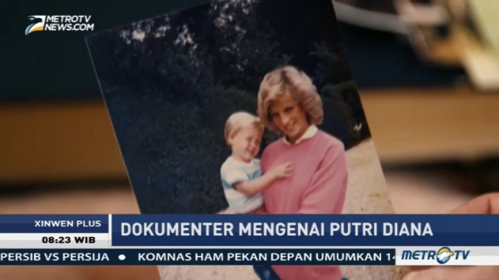 Dokumenter Mengenai Putri Diana