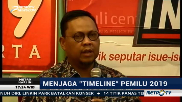 MK Diminta Prioritaskan Gugatan UU Pemilu