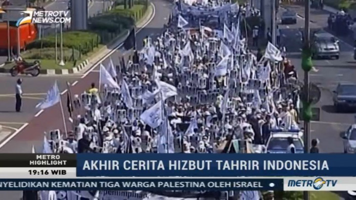 Mengulas Gerakan Hizbut Tahrir di Indonesia