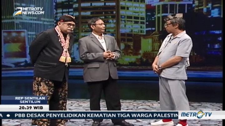 Godaan Penegak Hukum (1)