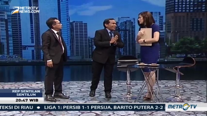 Godaan Penegak Hukum (2)