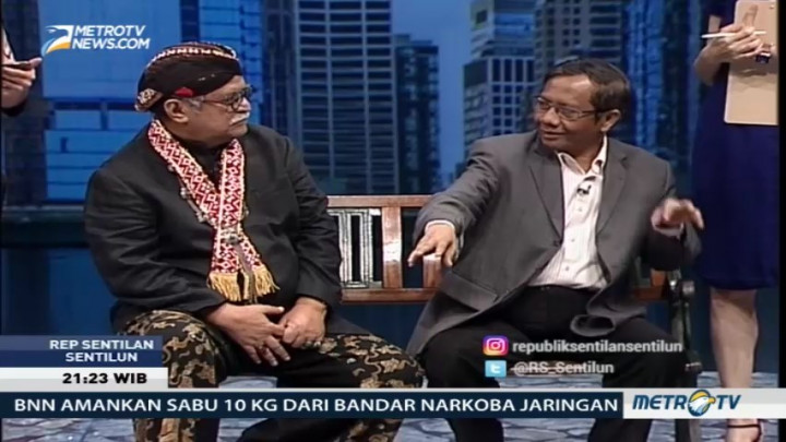 Godaan Penegak Hukum (4)