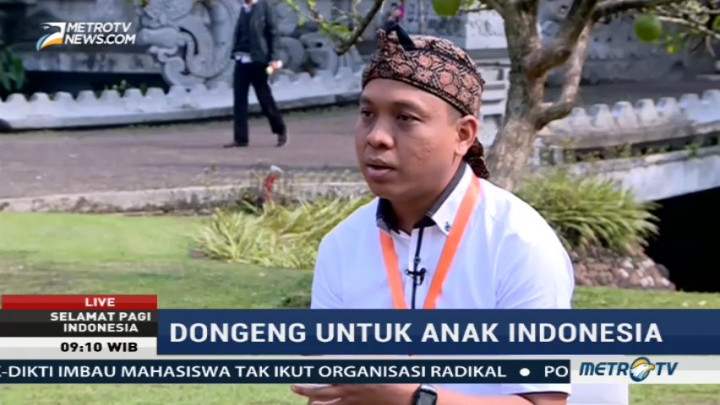 Dongeng untuk Anak Indonesia (1)
