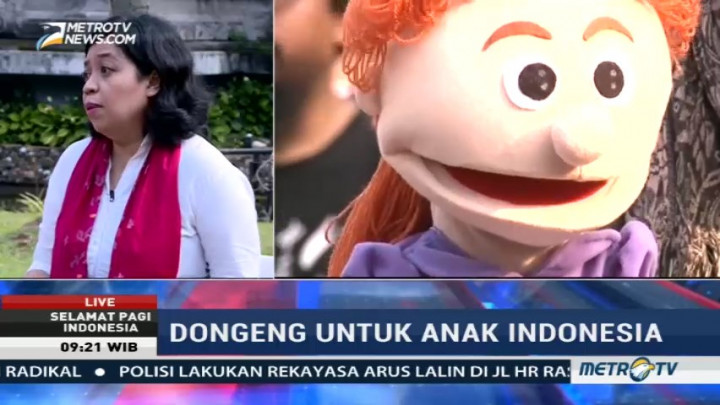 Dongeng Untuk Anak Indonesia (2)