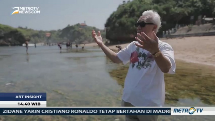 Art Insight: Jagat Semesta 'Sang Dewa Pit Mabuk' (2)