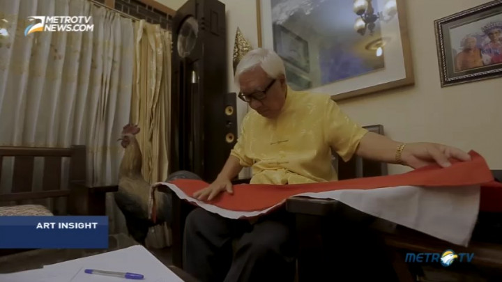 Art Insight: Jagat Semesta 'Sang Dewa Pit Mabuk' (3)