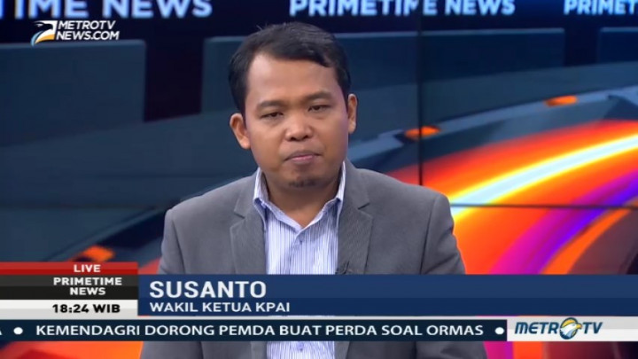 Hari Anak Jangan Sekedar Perayaan