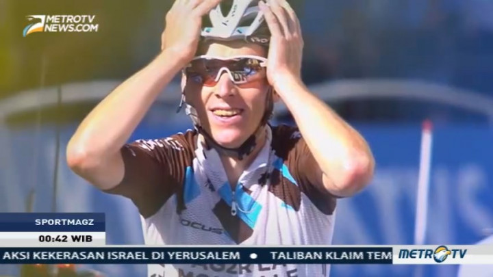 Mengupas Cara Kerja Dimension Data Tour de France 2017