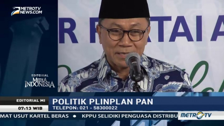 Politik Plinplan PAN
