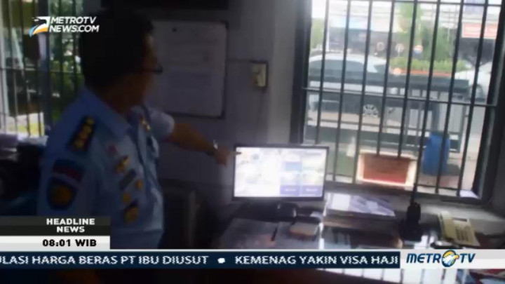 Kanwil Kemenkumham Jateng akan Tambah CCTV di Semua Lapas