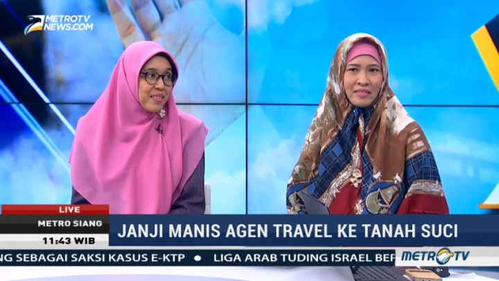 Pengakuan Agen First Travel Dikejar Calon Jemaah