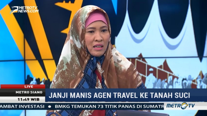 Agen Mengaku Ikut Jadi Korban First Travel