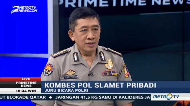 Polri Pastikan Densus Tipikor Tak akan Tumpang Tindih dengan KPK