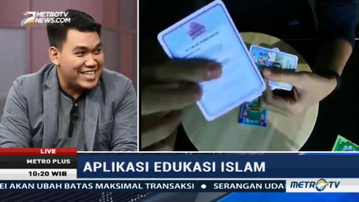 Aplikasi Edukasi Islam (1)