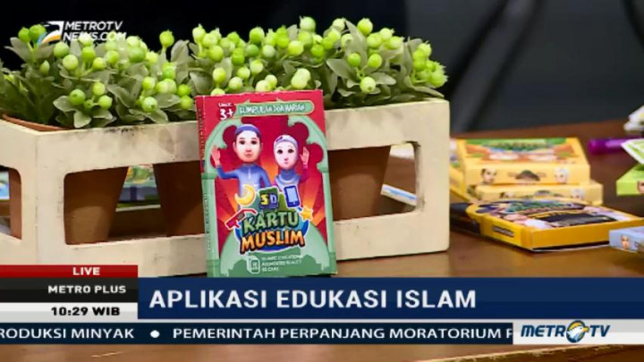 Aplikasi Edukasi Islam (2)