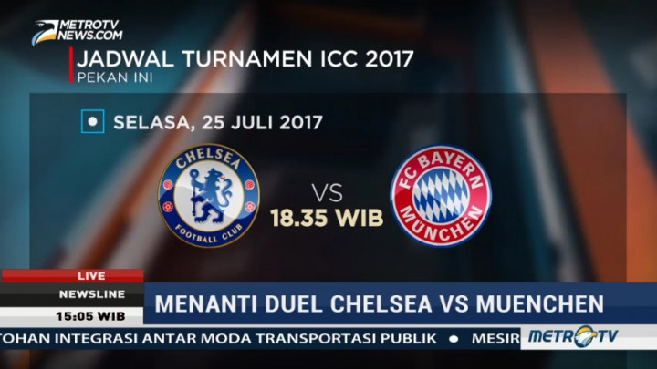 Jelang Chelsea vs Muenchen: Menanti Aksi Pemain Baru