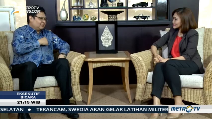 Eksekutif Bicara: Pengembangan Pendidikan Vokasi