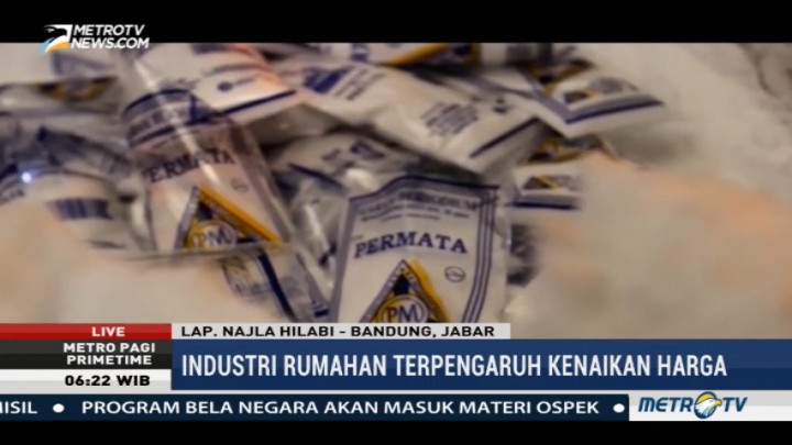 Pasokan Kurang, Industri Garam Rumahan di Tasikmalaya Terpaksa Tutup