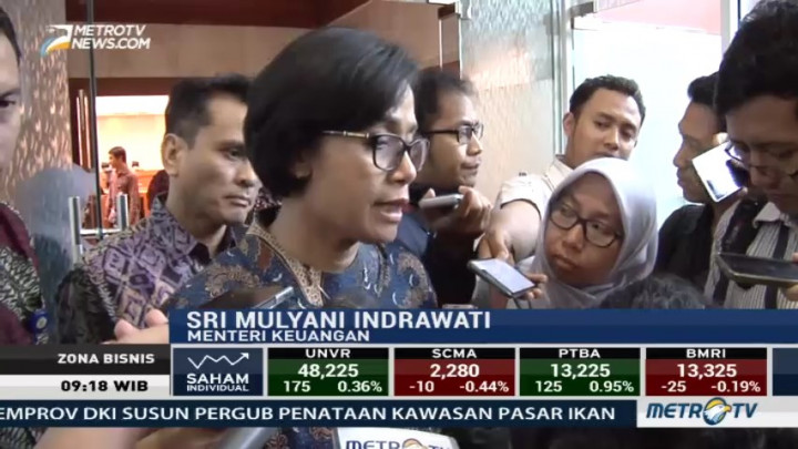 Pemerintah Segera Ajukan RUU Redenominasi ke DPR