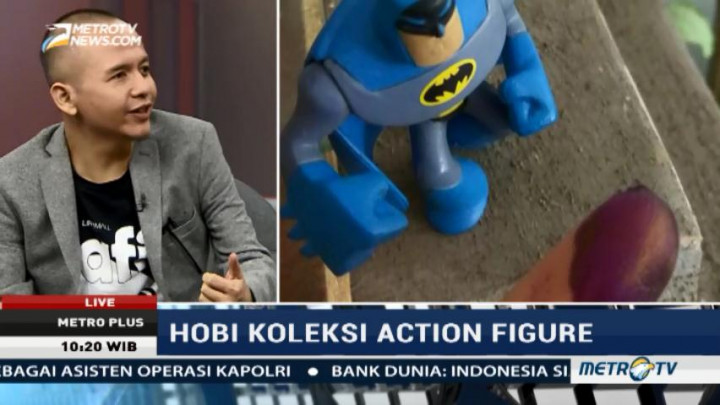 Koleksi Action Figure, Hobi yang Tak Lekang oleh Waktu (1)