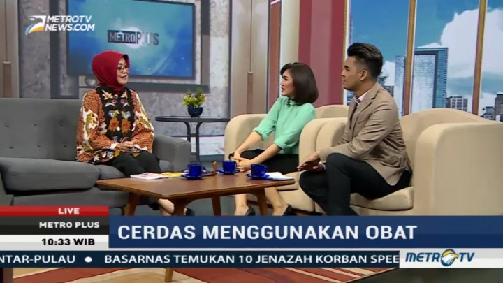 Cerdas Menggunakan Obat (1)