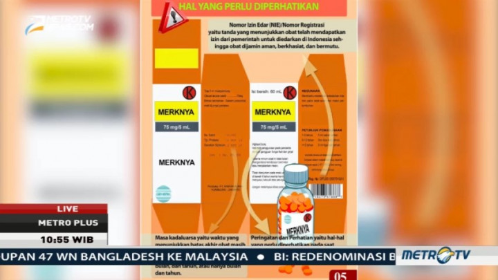 Cerdas Menggunakan Obat (3)