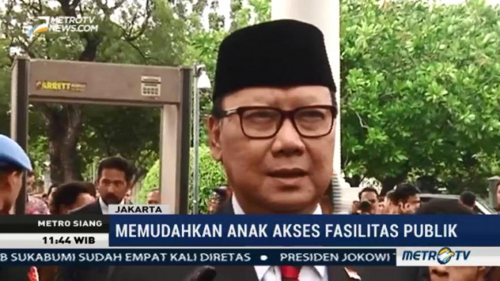 Ini Tujuan Penerbitan Kartu Identitas Anak