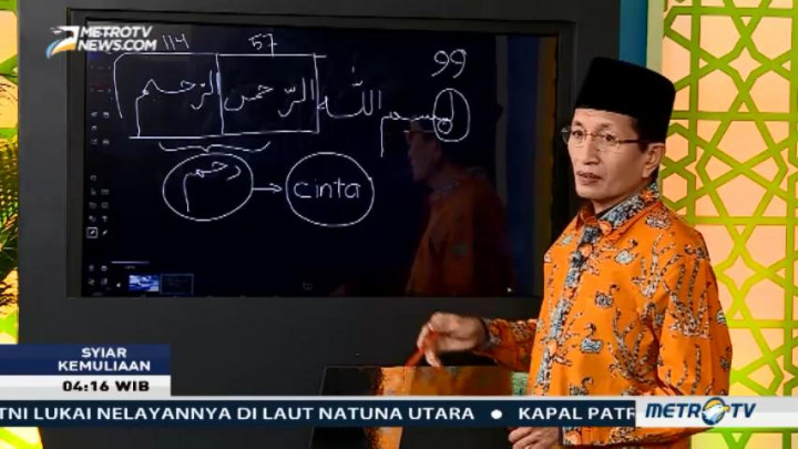 Syiar Kemuliaan: Makna Kitab Suci Al Quran? (2)