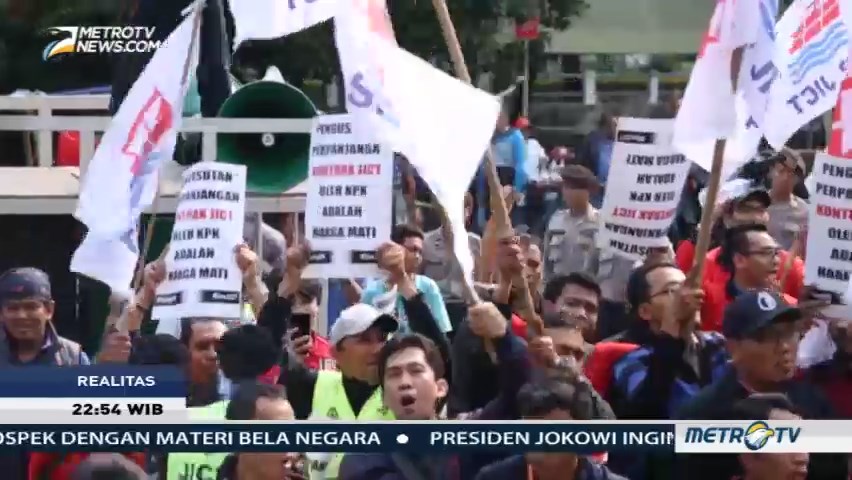 Misteri Kontrak di Tanjung Priok (3)