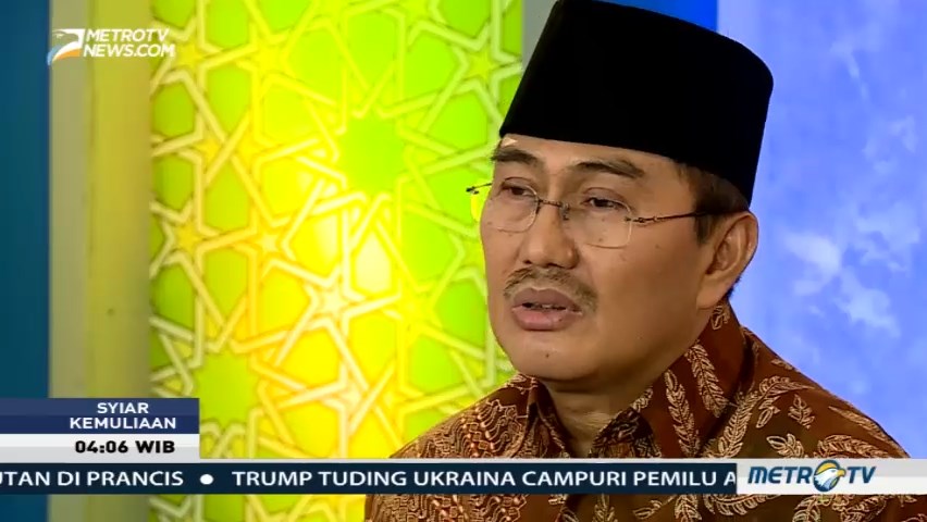 Syiar Kemuliaan: Memberi dan Berbagi (1)
