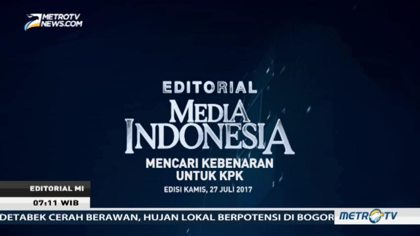Mencari Kebenaran untuk KPK