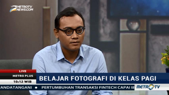 Belajar Fotografi di Kelas Pagi (1)