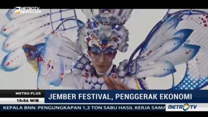 Victory Jadi Tema Jember Fashion Carnaval Tahun Ini