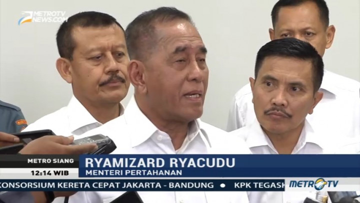 Pendidikan Bela Negara Penting Ditanamkan di Perguruan Tinggi