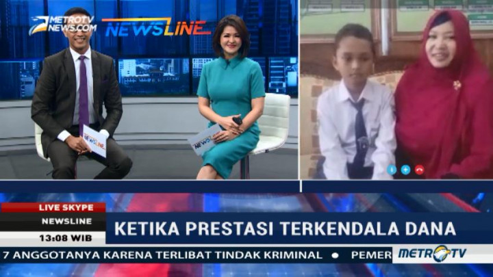 Curhatan Pelajar SD asal Madiun Tak Bisa Ikut Olimpiade ke Singapura