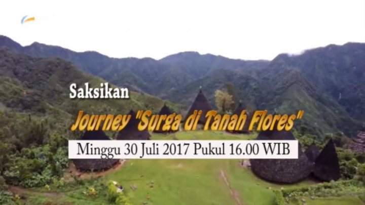 Journey: Surga di Tanah Flores
